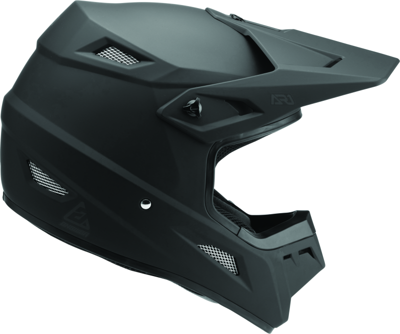 Answer AR1 Solid Helmet Matte Black - XS 446253