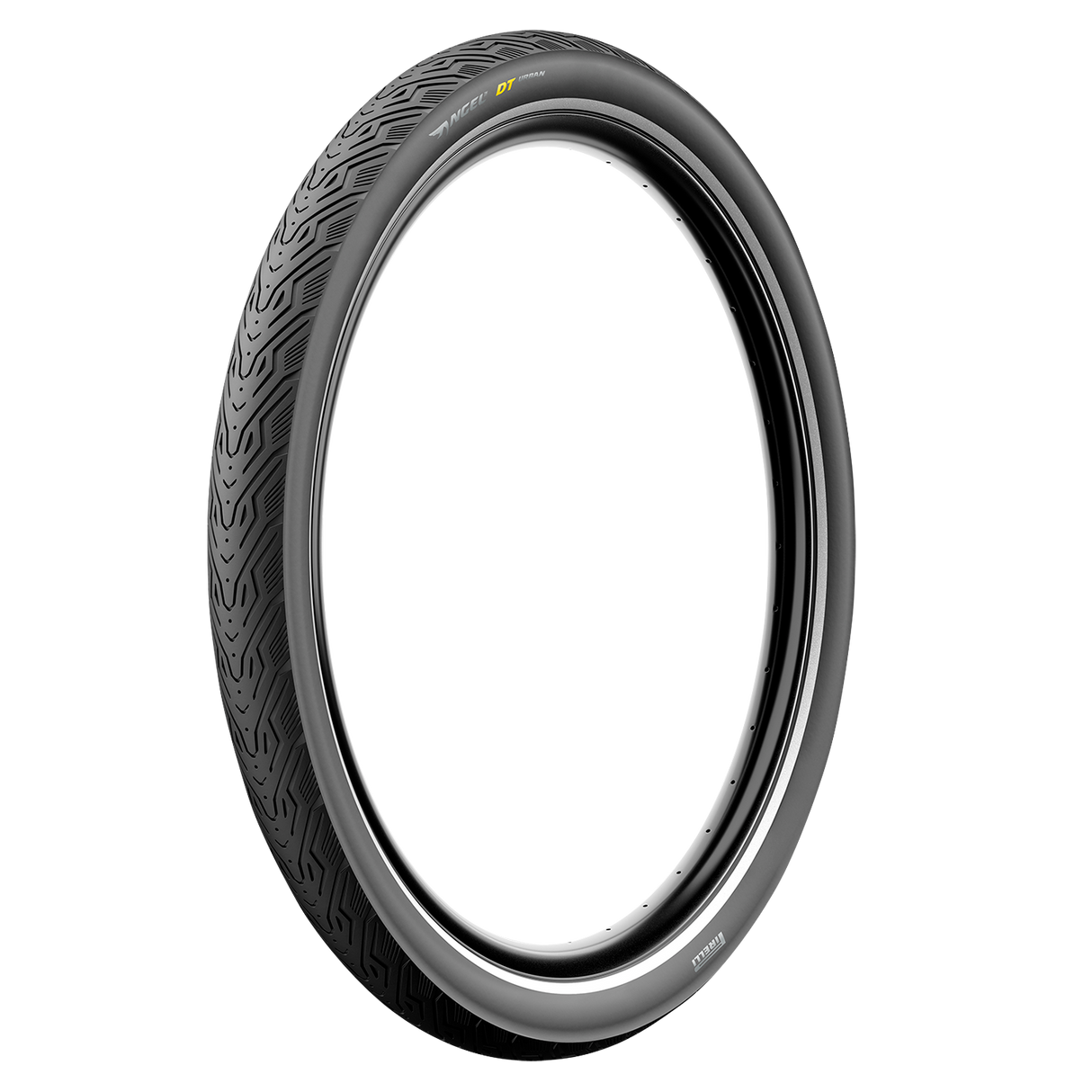 PIRELLI Angel DT Urban Tire - 700 x 28C (28-622) - 19 C 4125800