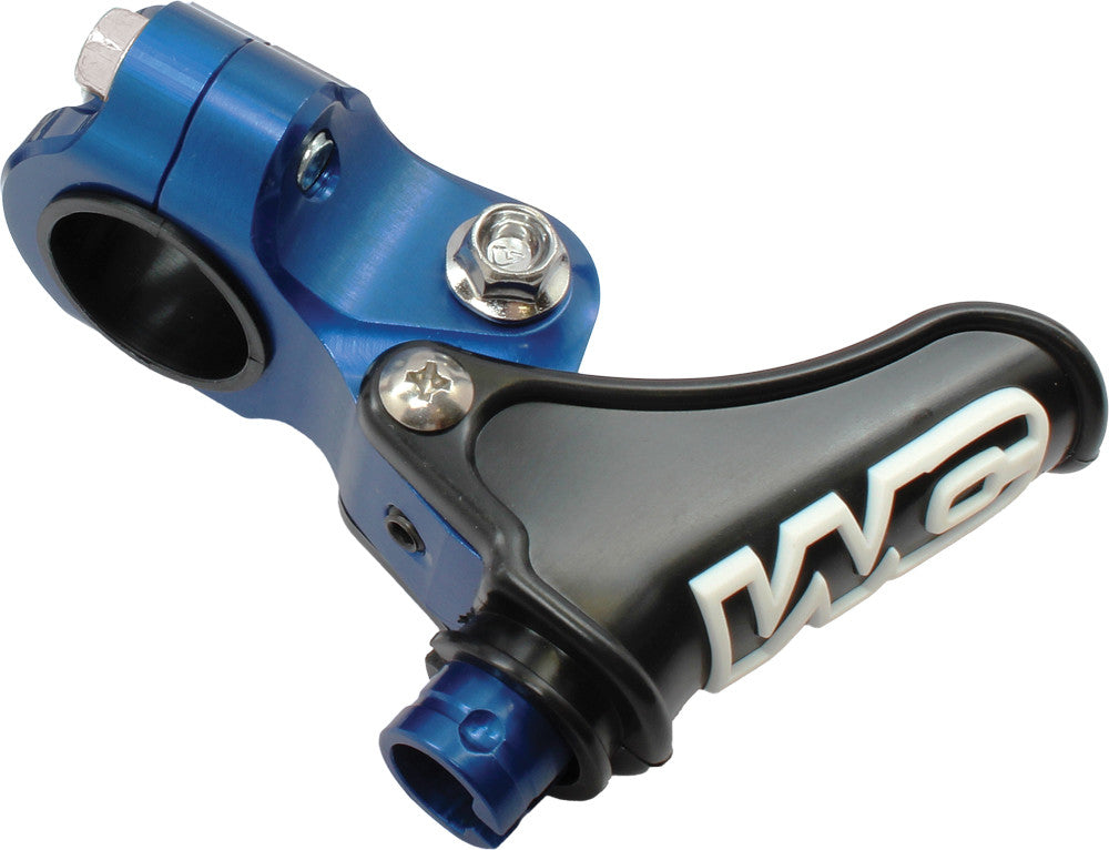 WORKS Elite Perch Body Assembly W/Out Hot Start (Blue) 16-800