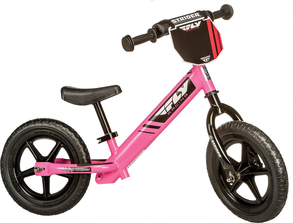 STRIDER Balance Bike Pink ST-SC4FLY-PK~OLD