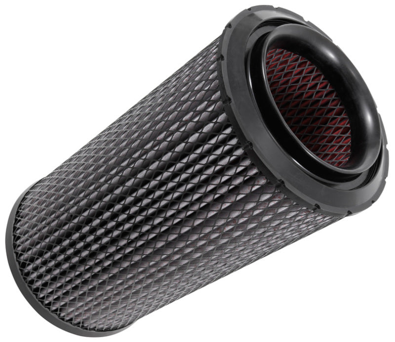 K&N Round Axial Seal 13-1/16in OD 7-9/16in ID 24-13/16in H Reverse Replacement Air Filter - HDT 38-2036R