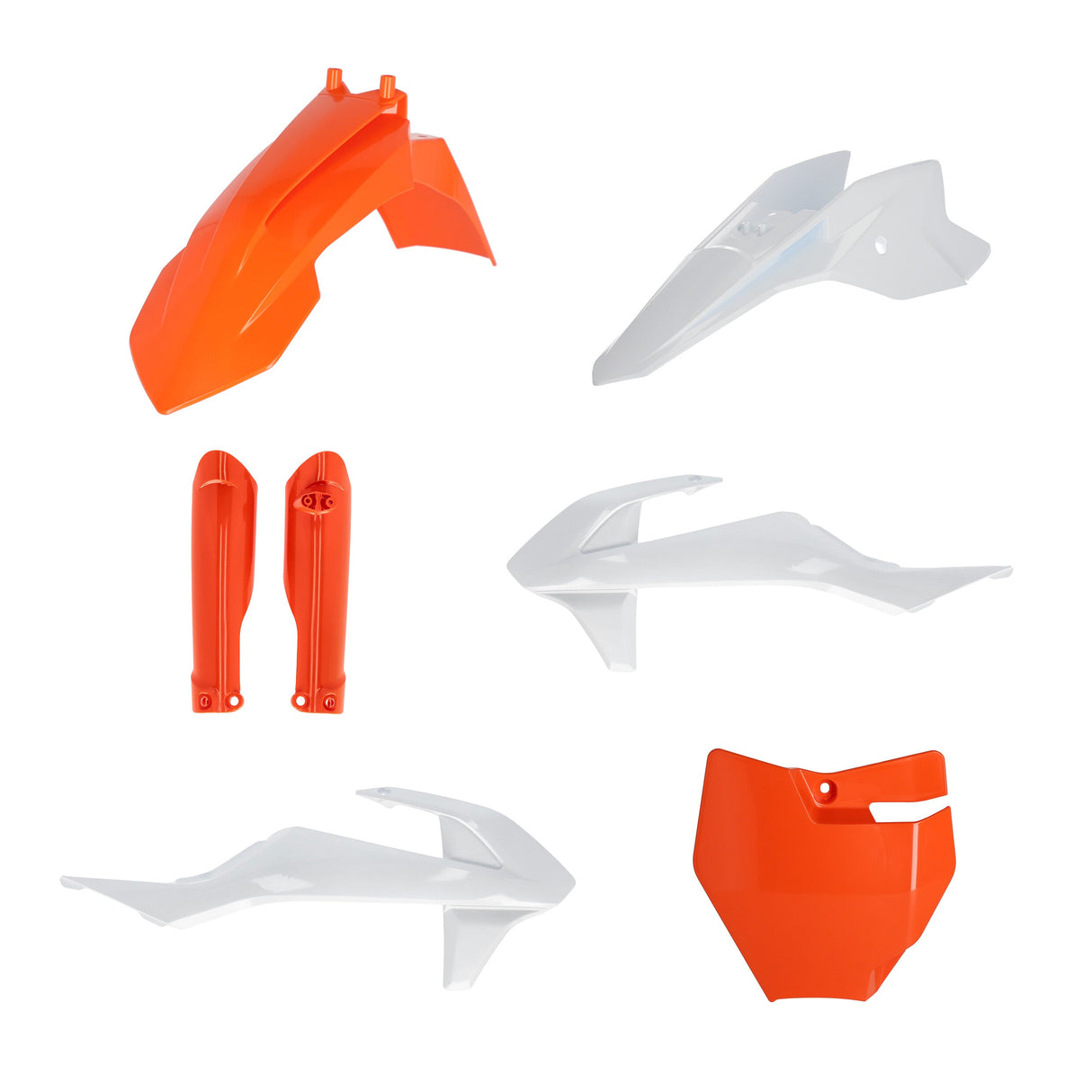 ACERBIS Full Plastic Kit Original `23 Ktm 2980587705