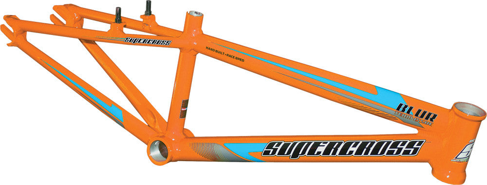 SUPERCROSS Blur Race Frame Orange Expert Xl 20" BLR-EXL-ORN