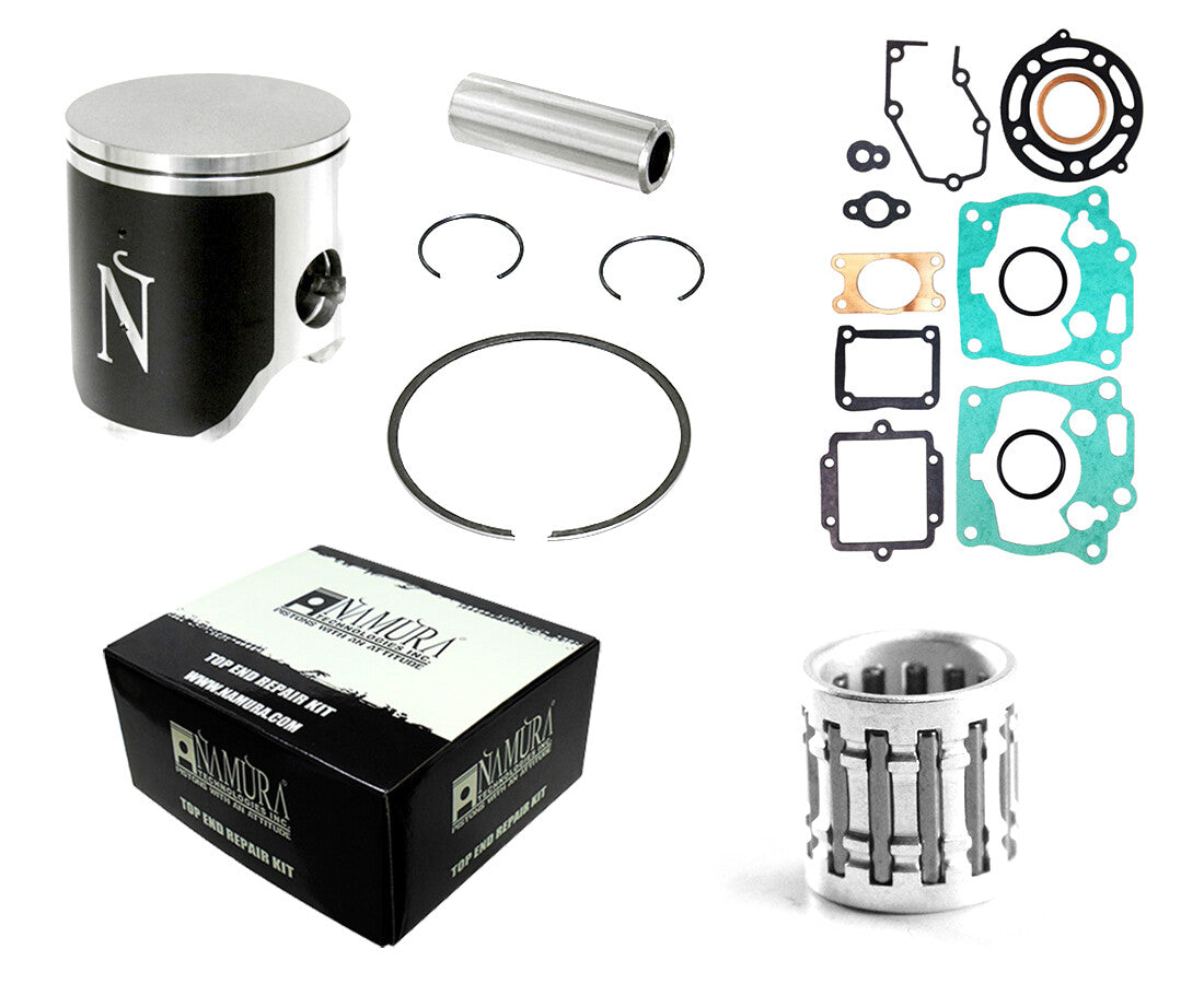 NAMURATop End Kit Nikasil Cyl 53.94/Std KawNX-20000K