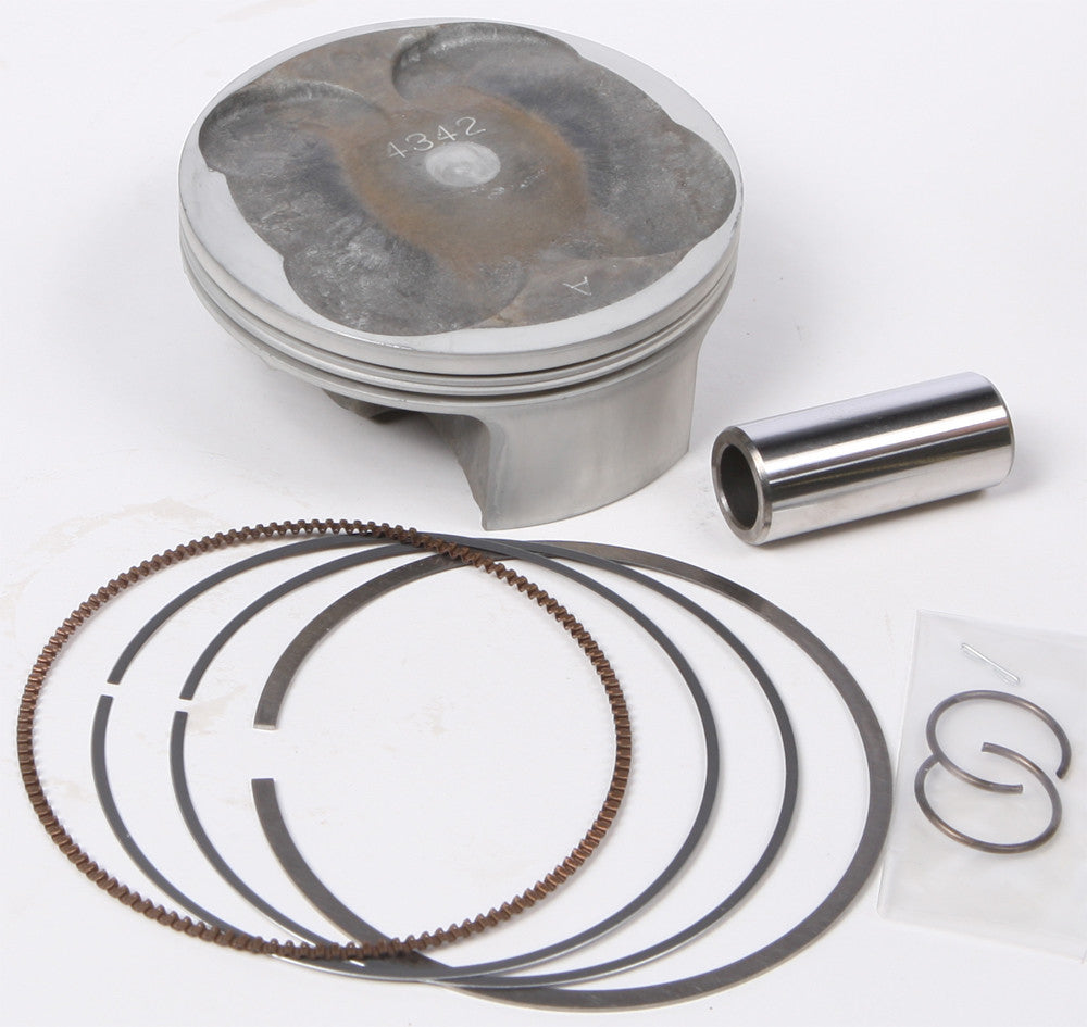 PROX Piston Kit Forged Nikasil Cyl 76.96/Std 13.5:1 Kaw 01.4342.A