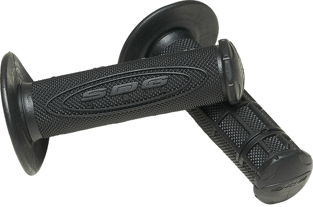 SDG INNOVATIONS Dual Density Grips (Black) 99115