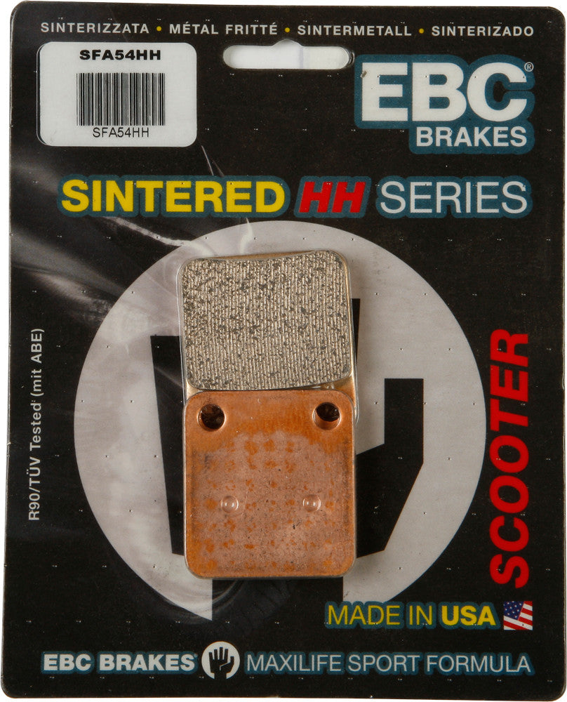 EBC Brake Pads Sfa54hh Double-H Sintered SFA54HH