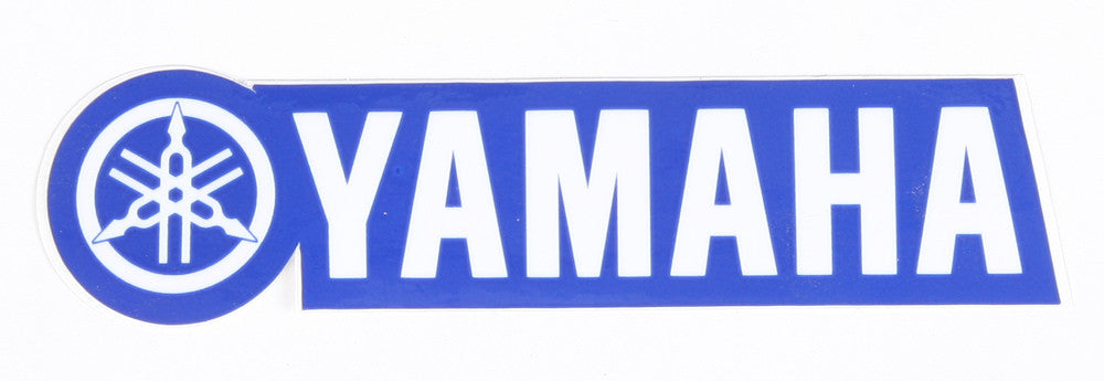 D-COR 6" Yamaha Decal Sheet 40-50-106