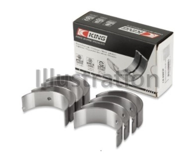 King Nissan (Size STD) Rod Bearing Set