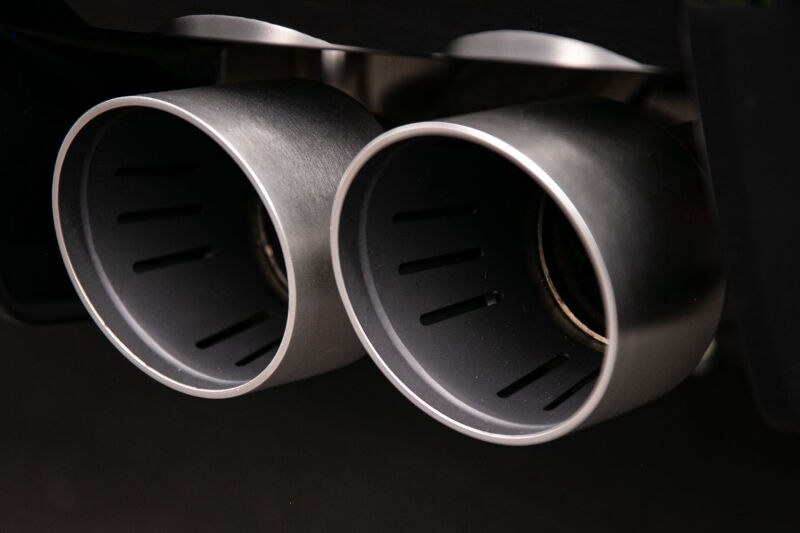 HKSTUDIE EXHAUST for BMW G80/G82 Comp HKSTUDIE-EX001