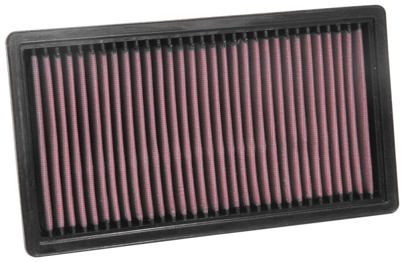 K&N 17-18 Peugeot 3008 L4-2.0L DSL Drop In Air Filter 33-3122