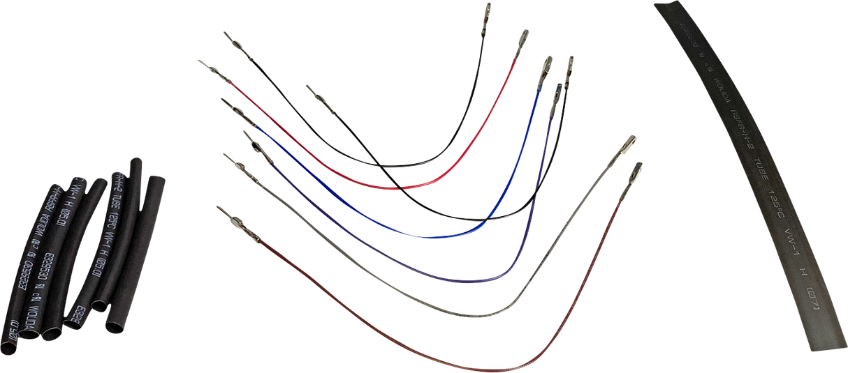 CUSTOM DYNAMICS Wire Extension - Handlebar - Throttle-By-Wire - 8" CD-BAR-EXT-4