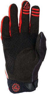 Answer 25 Peak Flo Gloves Black/Red/White - XS 442794