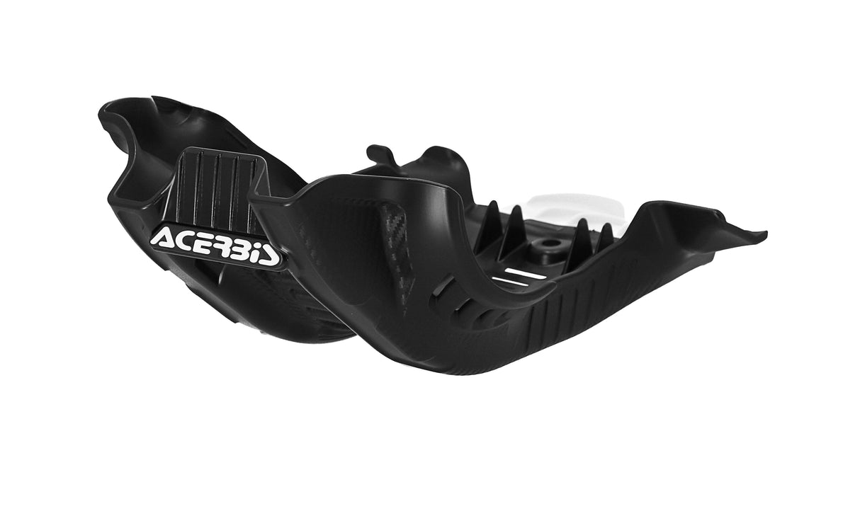 ACERBIS Skid Plate Ktm Black/White 2791681007