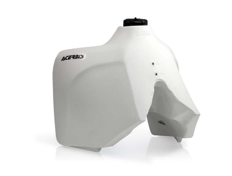 Acerbis 93-96 Yamaha XR650L 5.8 Gallon Fuel Tank - White 2044330002