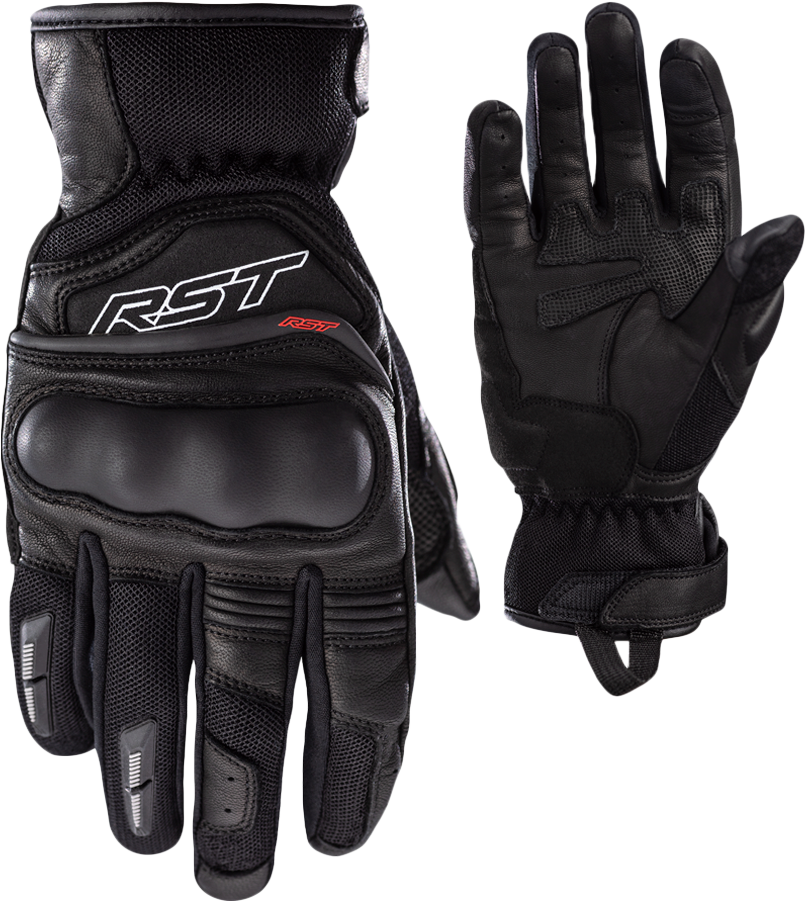 RST Womens Urban Air 3 Mesh Glove Black Sm 102697BLK-06