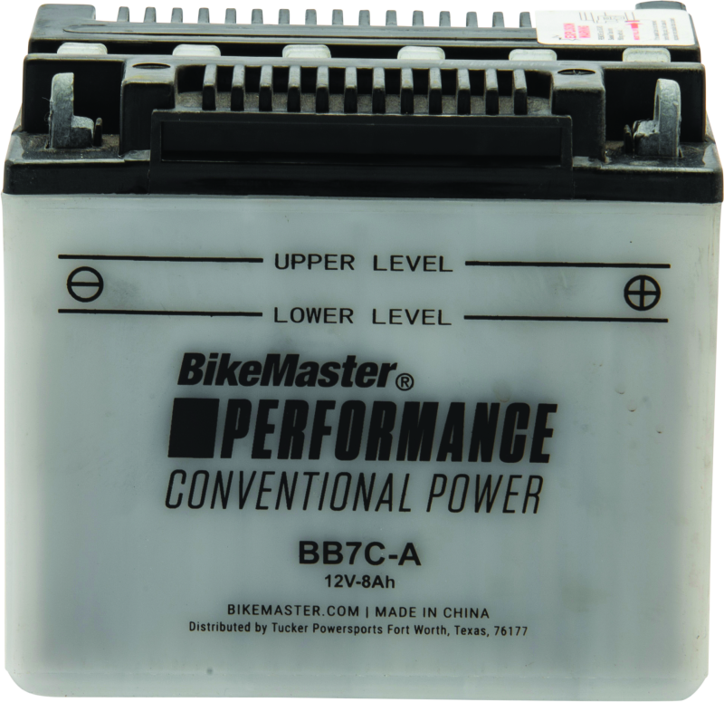 BikeMaster BB7C-A Battery 781099