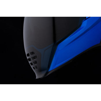 OPEN BOX NEW ICON Airflite™ Helmet - Jewel - MIPS® - Blue - Small 0101-14191