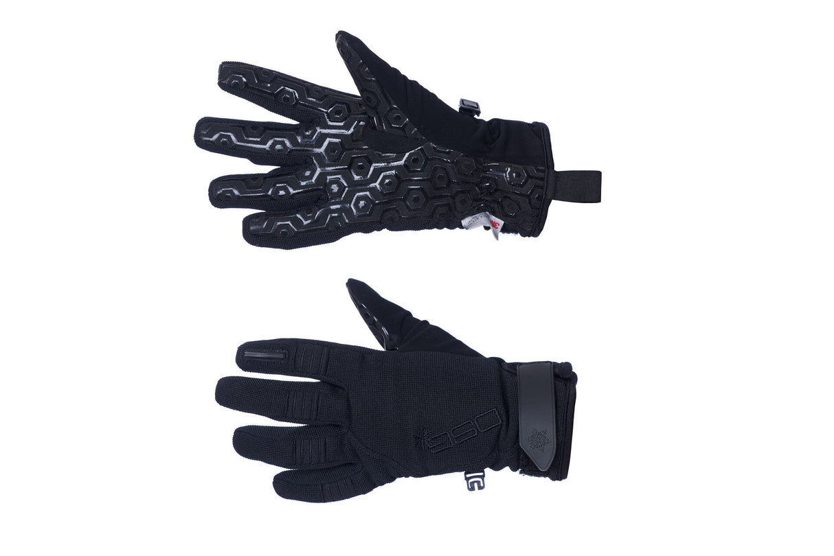 DSG Versa-Style Glove Obsidian Lg 45459