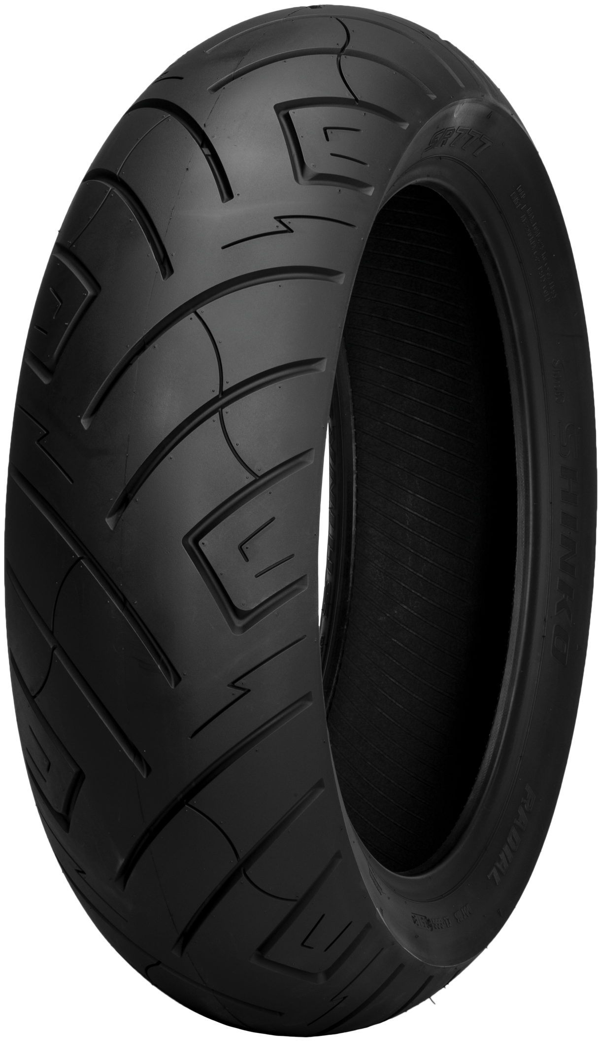 SHINKO Tire Sr777f Cruiser Front 160/60r18 M/C 70v Tl 87-4192