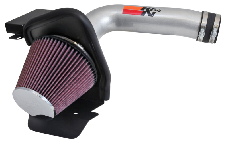 K&N 14-15 Ford Explorer 2.0L High Flow Performance Intake Kit 77-2587KS