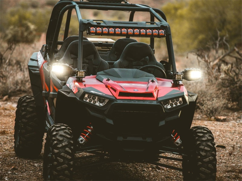 Rigid Industries 14-17 Polaris RZR Turbo Reflect A-Pillar Mount 41648