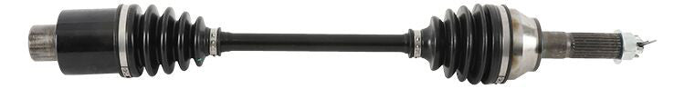 ALL BALLS 6 Ball Heavy Duty Axle Rear AB6-PO-8-352