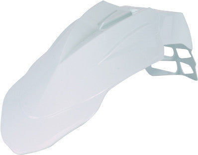 ACERBIS Super Front Fender White 2040390002