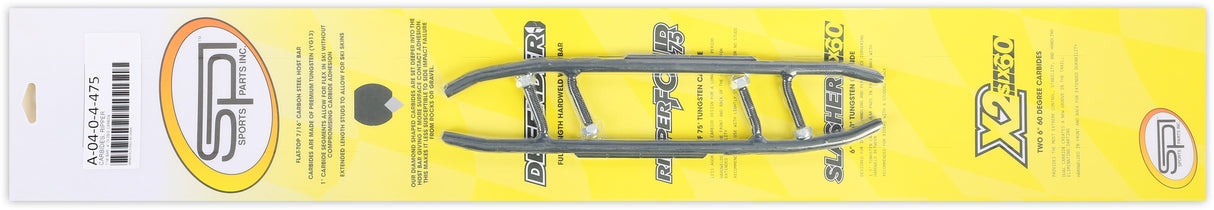 SP1 Ripper Four75 Carbides S-D S/M A-04-0-4-475