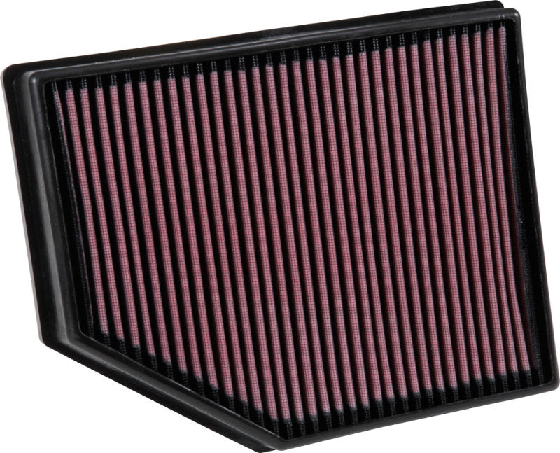 K&N 15-17 Volvo V40 2.0L DSL Drop In Air Filter 33-3055