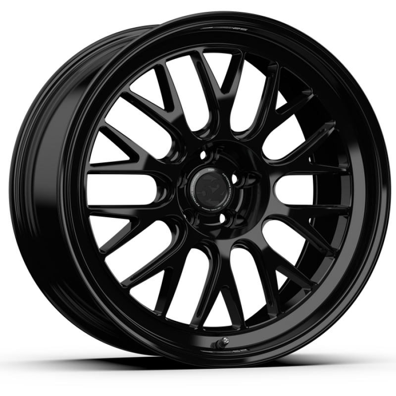 fifteen52 Holeshot RSR 20x10 5x112 10mm ET 66.56mm Center Bore Asphalt Black RSHGB-21051+15