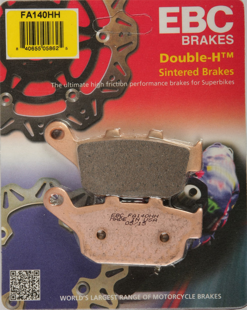 EBC Brake Pads FA140HH