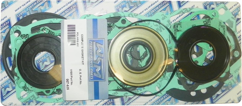 WSM Gasket Kit Pol Pol 650 007-635