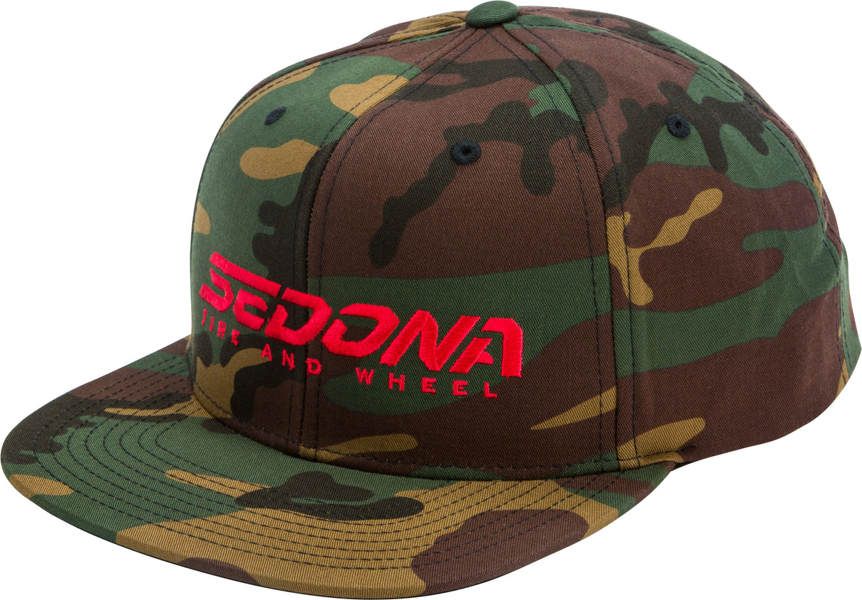 SEDONA Sedona Hat Camo SEDONA CAMO