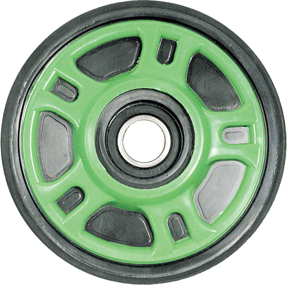 PPD Ppd Idler 5.63" X 20 Mm Grn S/M R5630M-2-305A