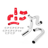 Mishimoto Mitsubishi Lancer Evolution 7/8/9 Intercooler Pipe Kit Red