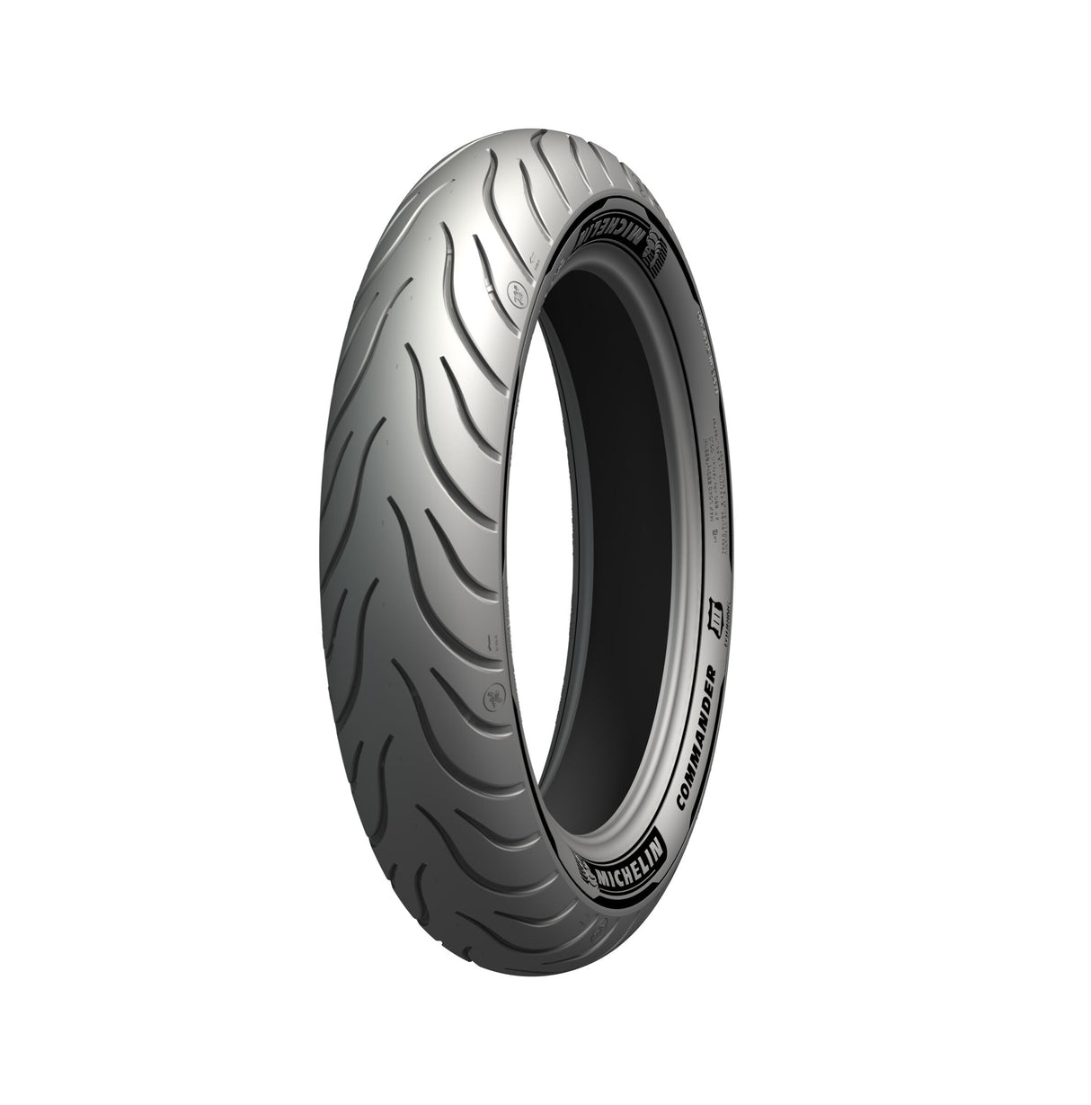 MICHELINTire Commander Iii Touring Fro 130/80b17 (65h) Bias Tl/Tt80126