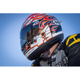 ARAI HELMETS Corsair-X Helmet - Haga GP - Small 0101-17612