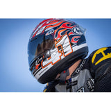 ARAI HELMETS Corsair-X Helmet - Haga GP - XS 0101-17611