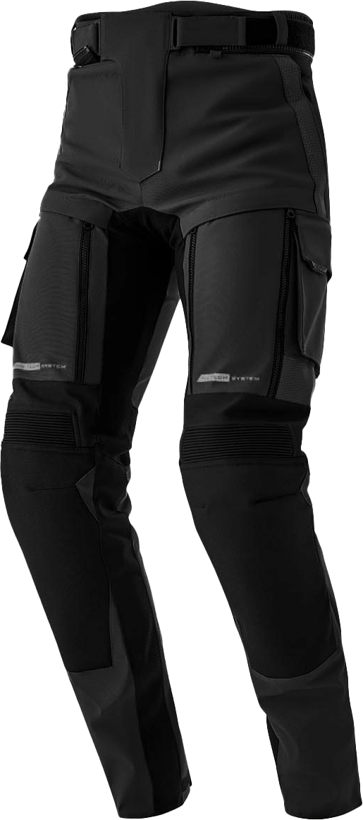 RST Womens Ps Adventure D3o Pant Black Textile Xs 103631BLK-08