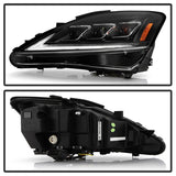 Spyder Apex 11-13 Lexus IS 250/350 Factory Xenon/HID Model Only High-Power LED Module Headlights