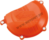 UFO Clutch Cover - Orange - KTM NOT FOR 16-17 250EXC AC02411