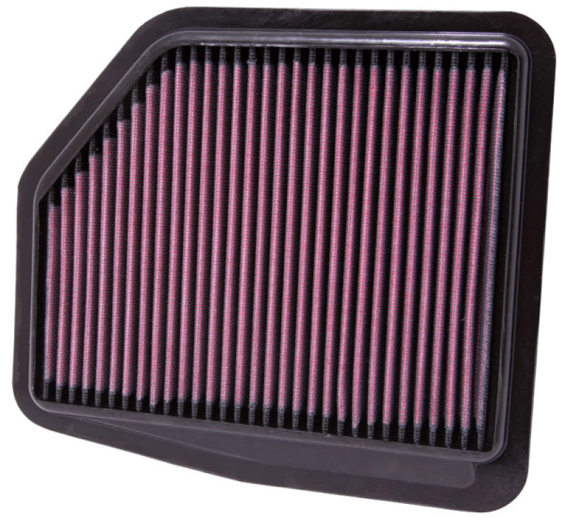 K&N 09 Suzuki Grand Vitara 2.4L Drop In Air Filter 33-2429