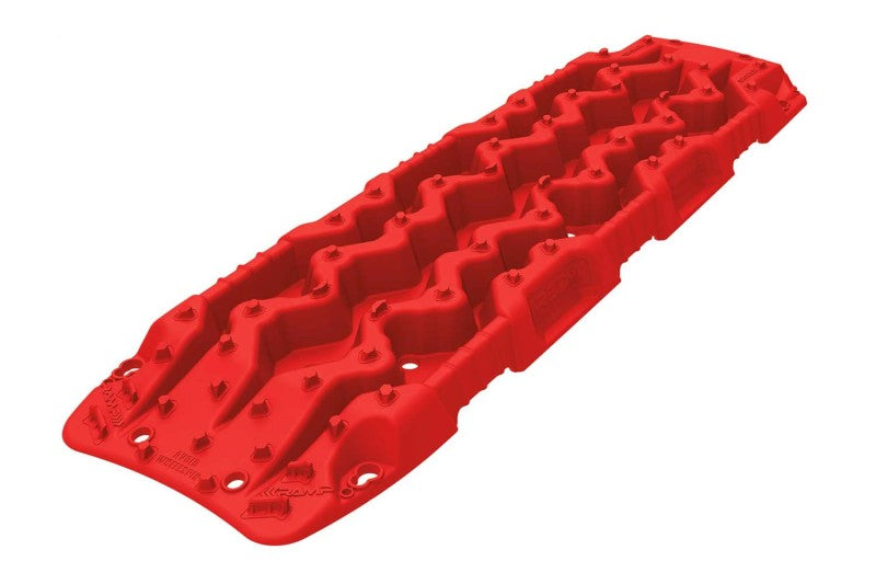 ARB TRED HD Red Recovery Boards - Pair - Fiery Red TREDHDR