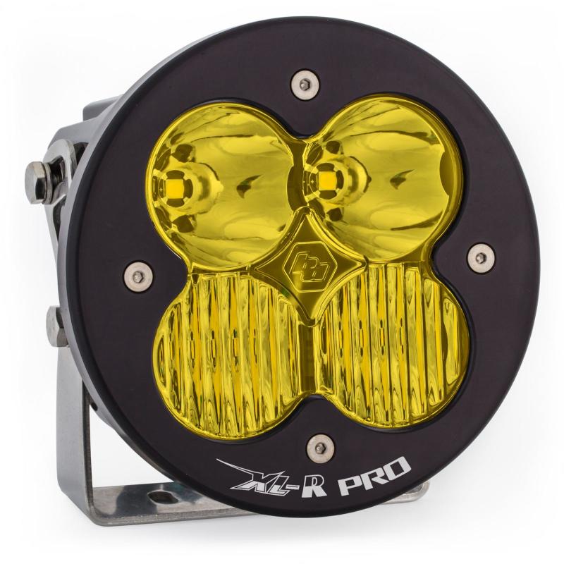 Baja Designs XL R Pro Driving/Combo LED Light Pods - Amber 530013