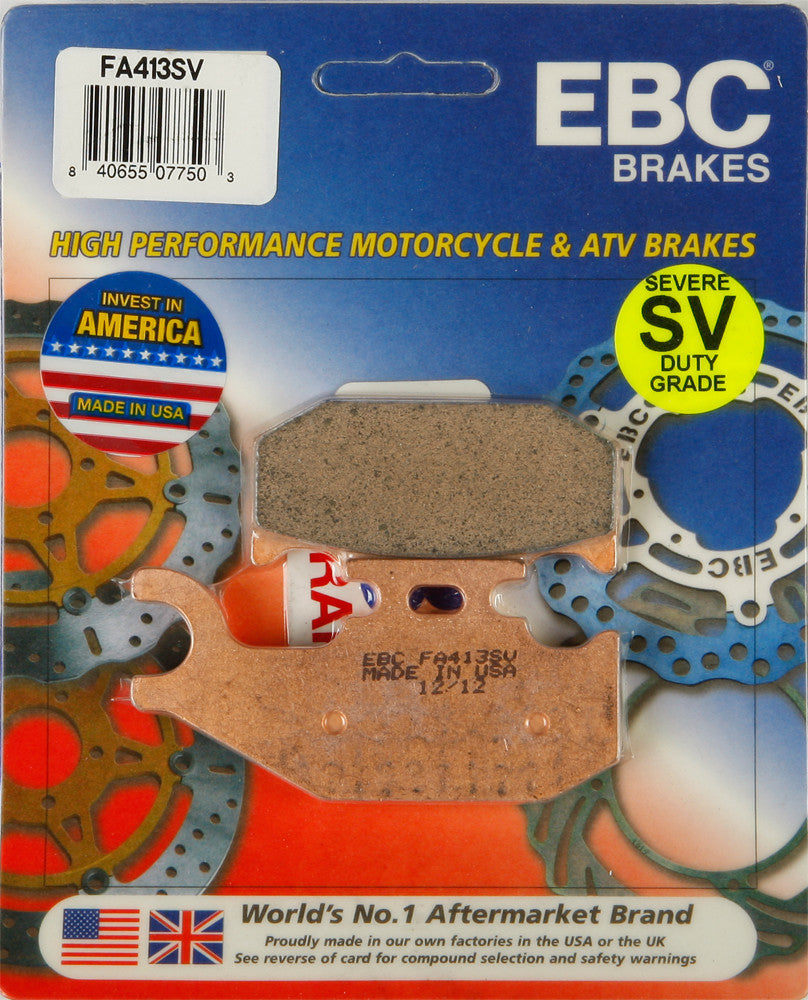 EBC Brake Pads FA413SV