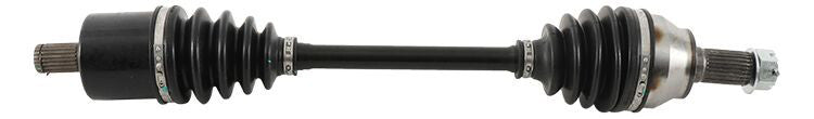 ALL BALLS 6 Ball Heavy Duty Axle Front AB6-PO-8-333