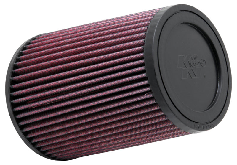 K&N Universal Rubber Filter 3.75in FLG x 5.375in Base x 5.375in Top x 7in Height RU-3530