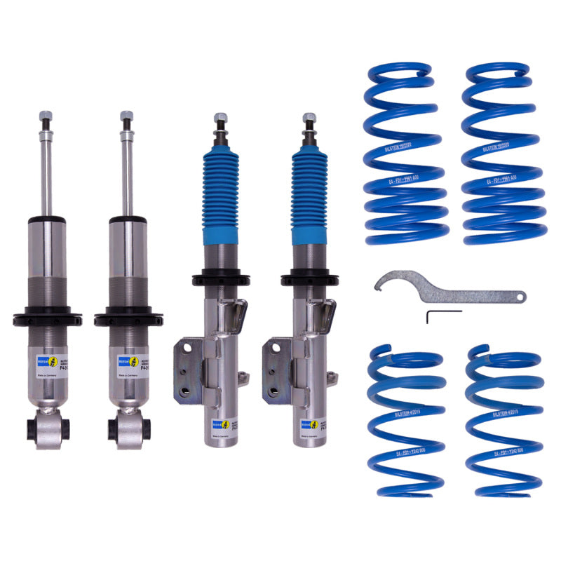 Bilstein 13-16 Scion FR-S / 17-20 Toyota 86 B14 (PSS) Front & Rear Performance Suspension Kit 47-330733