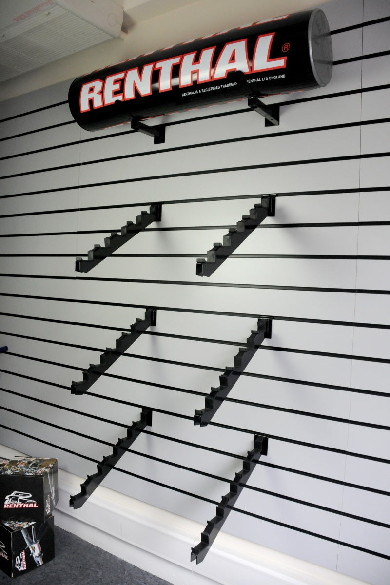 Renthal Handlebar Slatwall Display U-RN-WALL-DISP